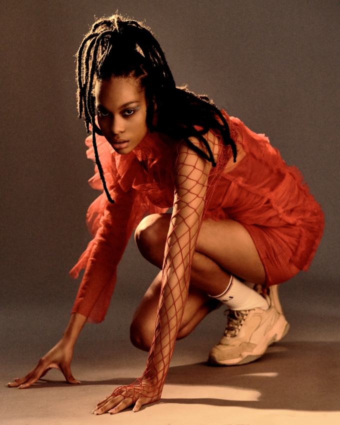 JESSE ERVIN - PORTFOLIO - FASHION